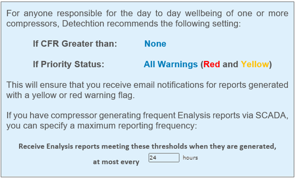 12 Recommended Email Notification Settings