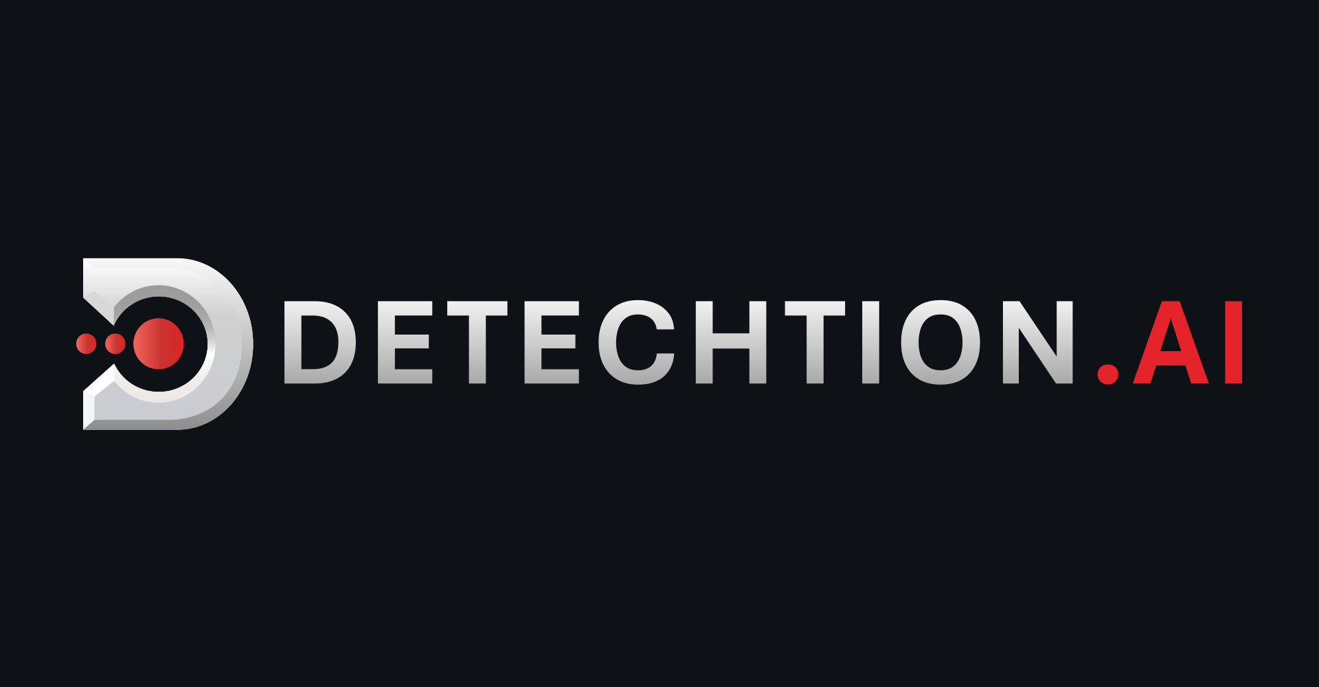 Detechtion Technologies Rebrands as Detechtion.AI